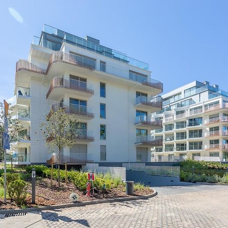 Apartpark - Ambria Apartments Swinoujscie Bagian luar foto