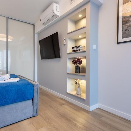 Apartpark - Ambria Apartments Swinoujscie Bagian luar foto
