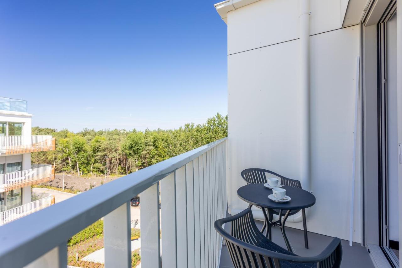 Apartpark - Ambria Apartments Swinoujscie Bagian luar foto