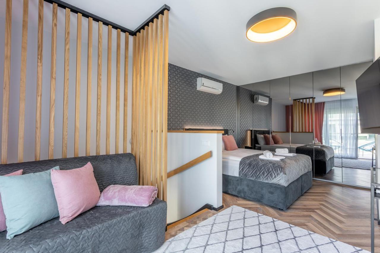 Apartpark - Ambria Apartments Swinoujscie Bagian luar foto