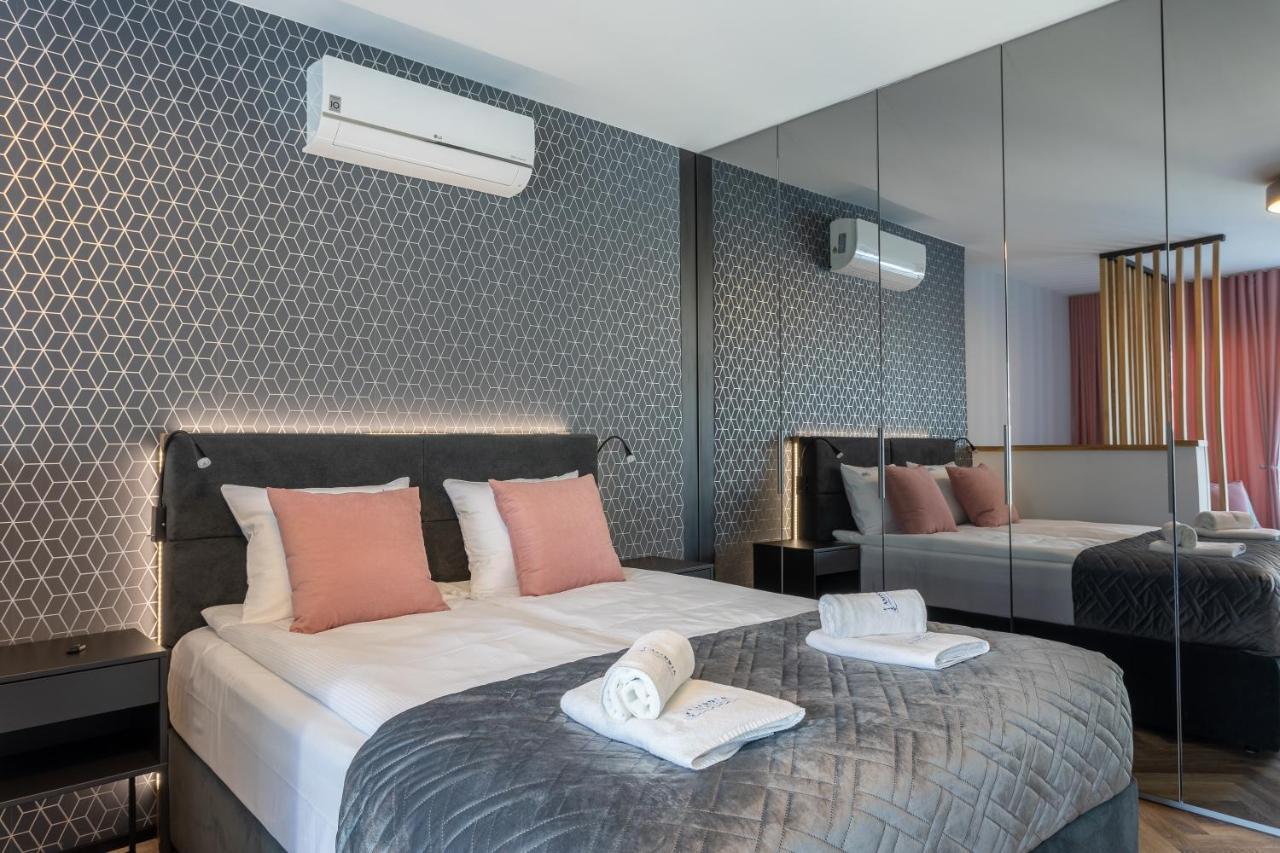 Apartpark - Ambria Apartments Swinoujscie Bagian luar foto