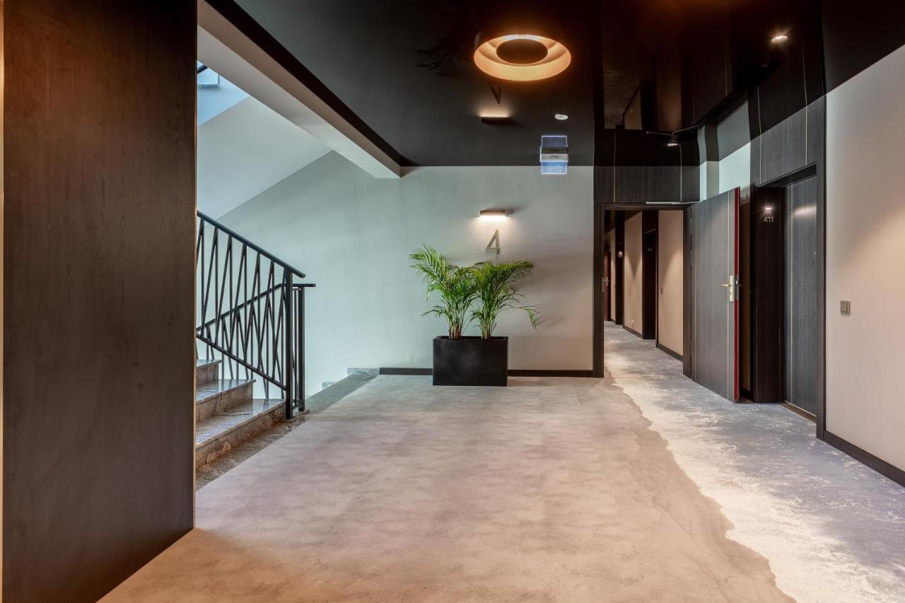Apartpark - Ambria Apartments Swinoujscie Bagian luar foto