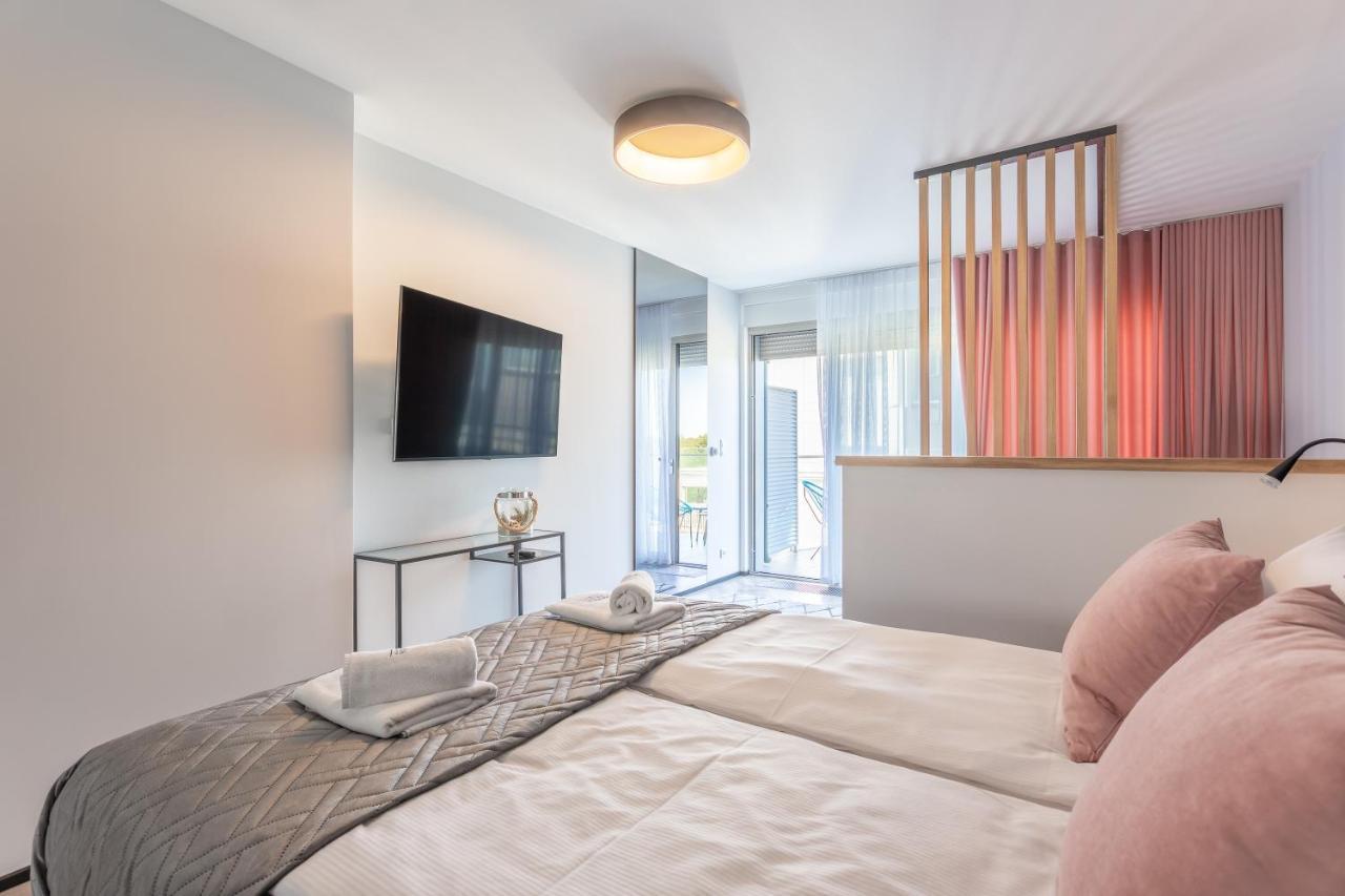 Apartpark - Ambria Apartments Swinoujscie Bagian luar foto