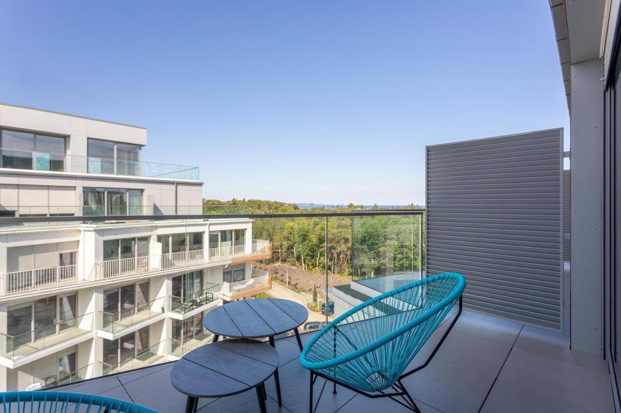 Apartpark - Ambria Apartments Swinoujscie Bagian luar foto