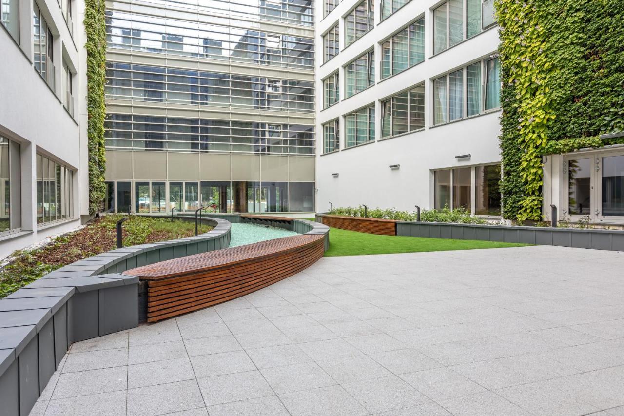 Apartpark - Ambria Apartments Swinoujscie Bagian luar foto