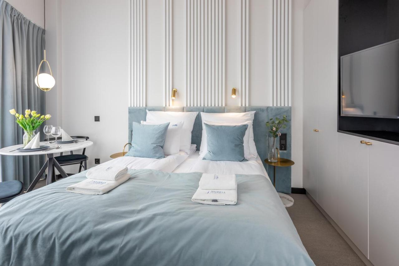Apartpark - Ambria Apartments Swinoujscie Bagian luar foto
