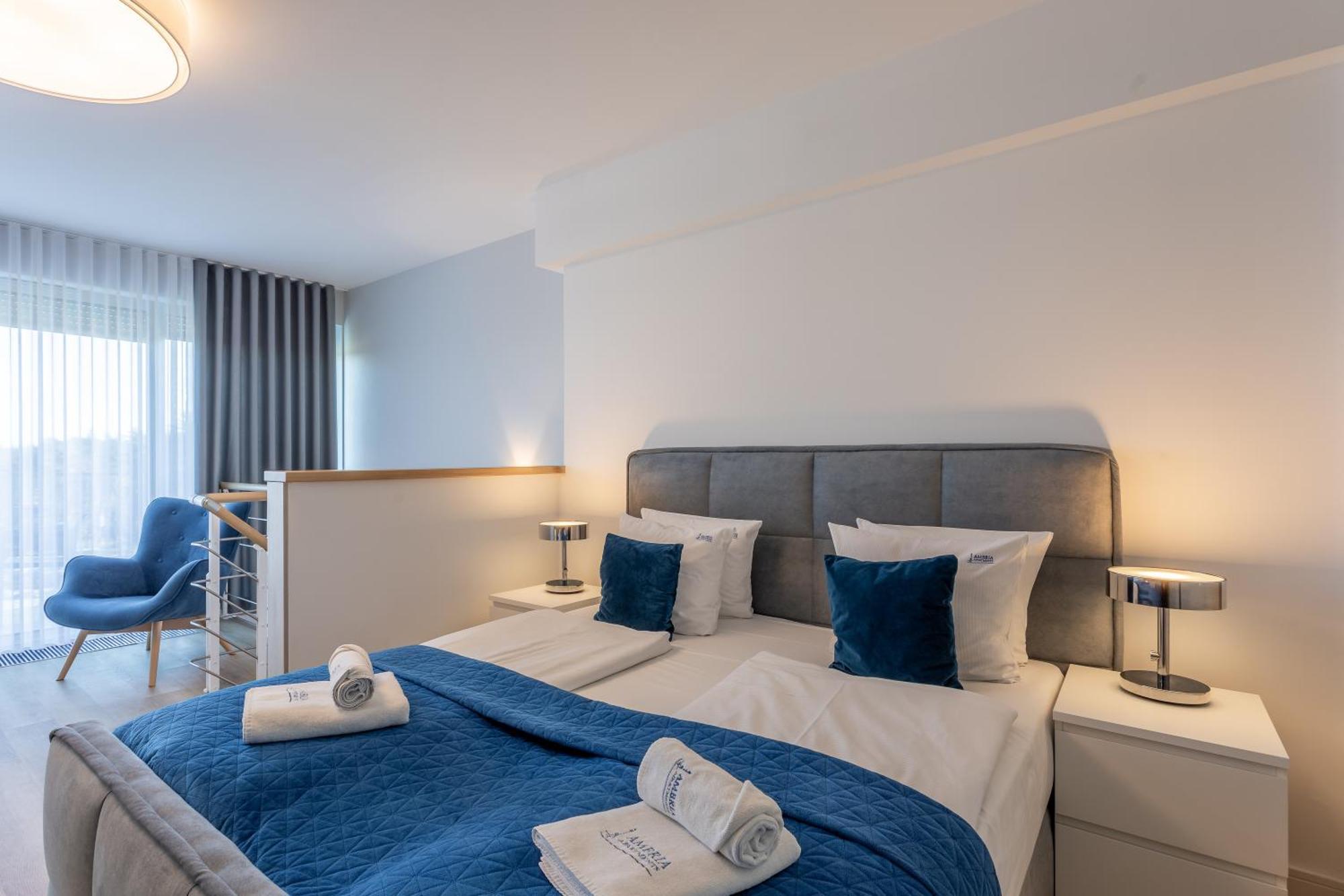 Apartpark - Ambria Apartments Swinoujscie Bagian luar foto