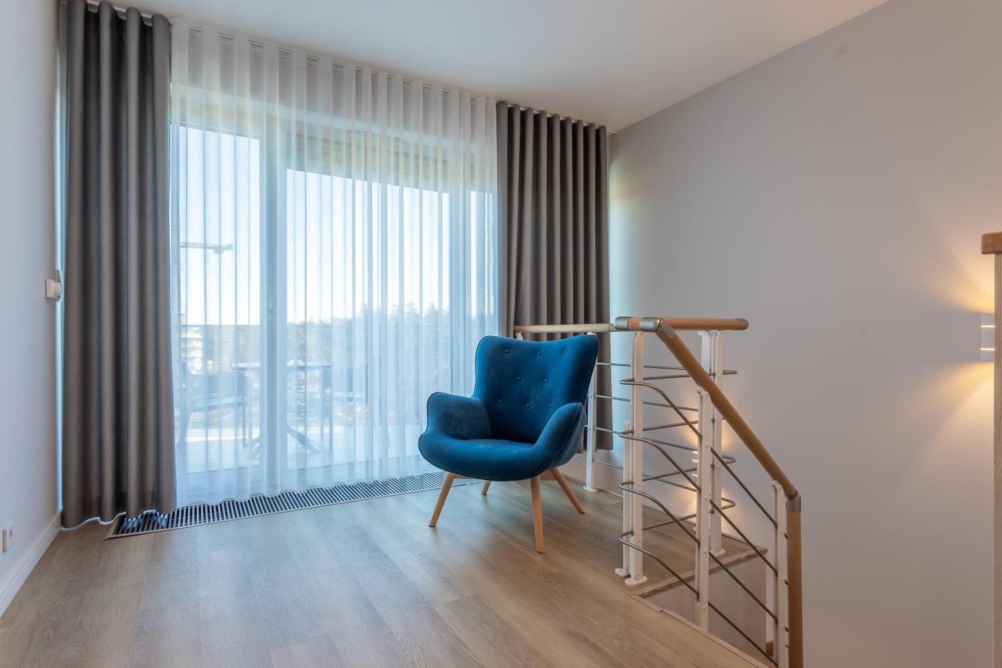 Apartpark - Ambria Apartments Swinoujscie Bagian luar foto
