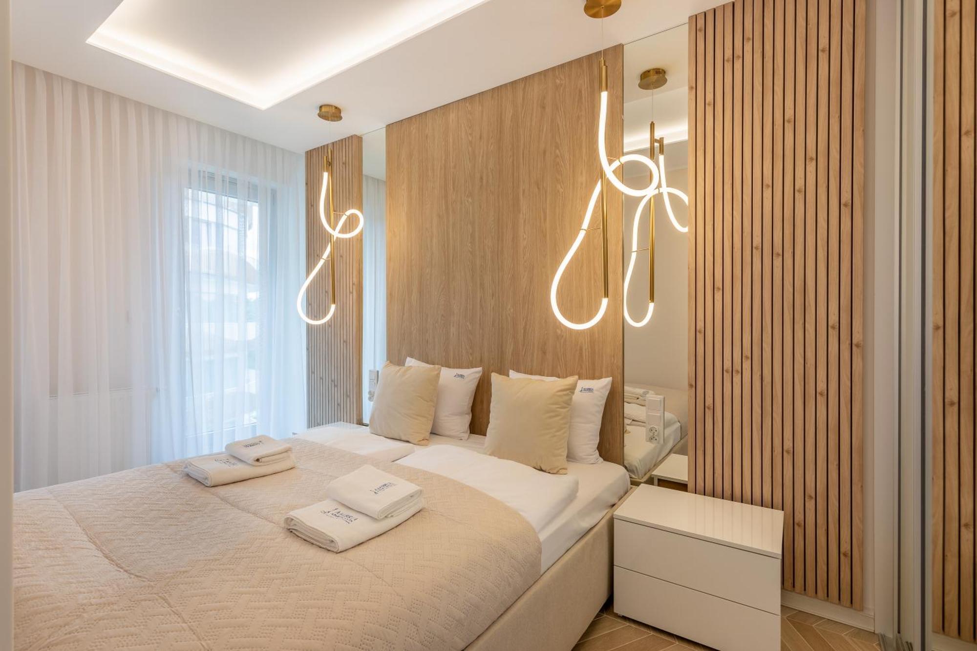 Apartpark - Ambria Apartments Swinoujscie Bagian luar foto